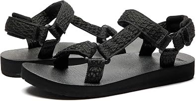 Women's Original Sandals Comfortable Quick-Drying Casual Sport Sandal Walking Hiking Water Sandals With Arch Support
