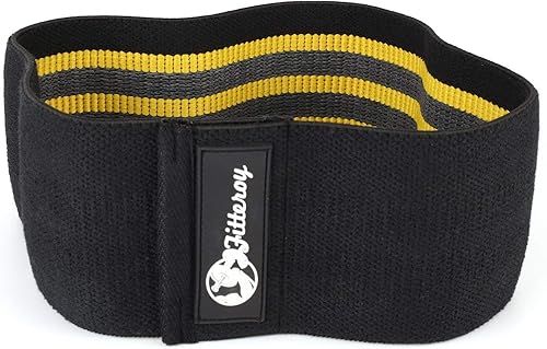 Grippy Circle Resistencia Banda de Cadera  Bandas de Glute para Calentamiento de Ejercicios  Banda en cuclillas para glúteos y muslos más fuertes