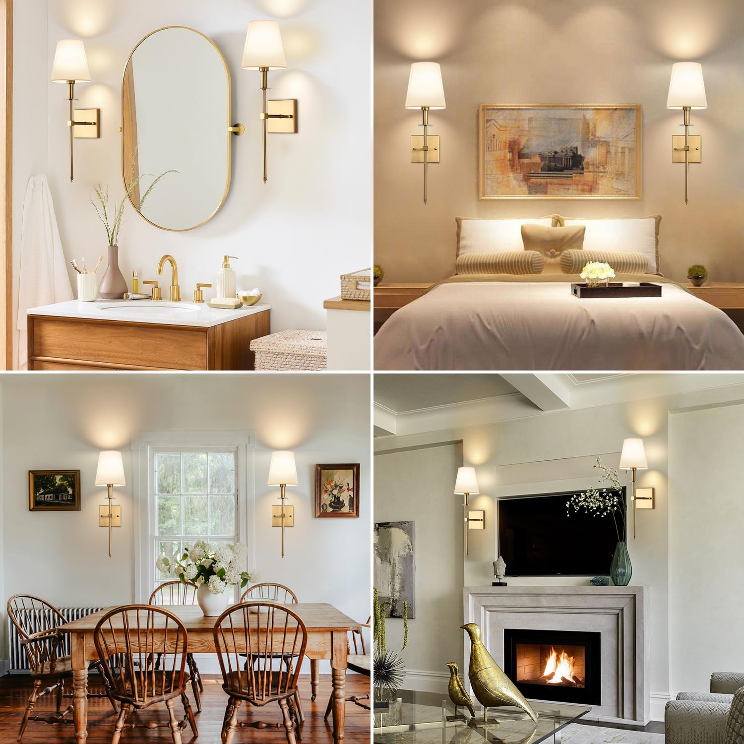 Wall Sconce Ideas for Living Room: Stunning Designs to Transform Your Space
