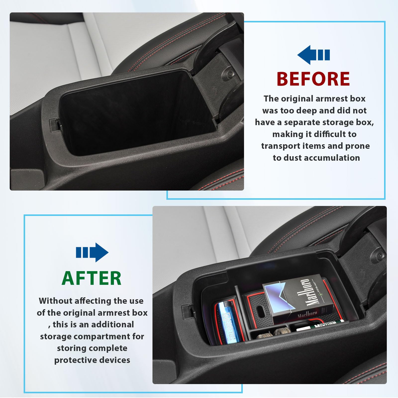 Snapklik.co : Spigen Center Console Non-Slip Arrest Cover Designed