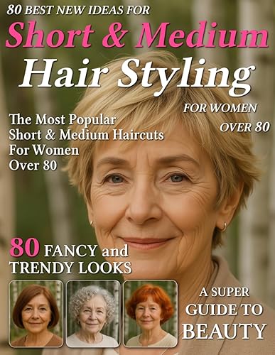 80 Best New Ideas for Short & Medium Hair Styling