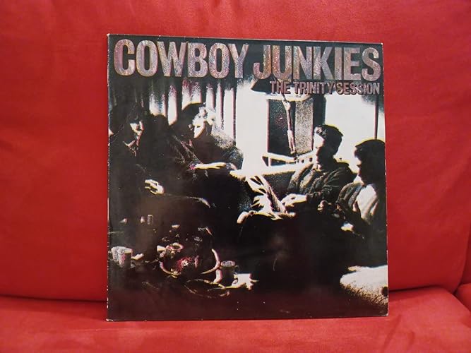 The Trinity Session : Cowboy Junkies: Amazon.it: CD e Vinili}