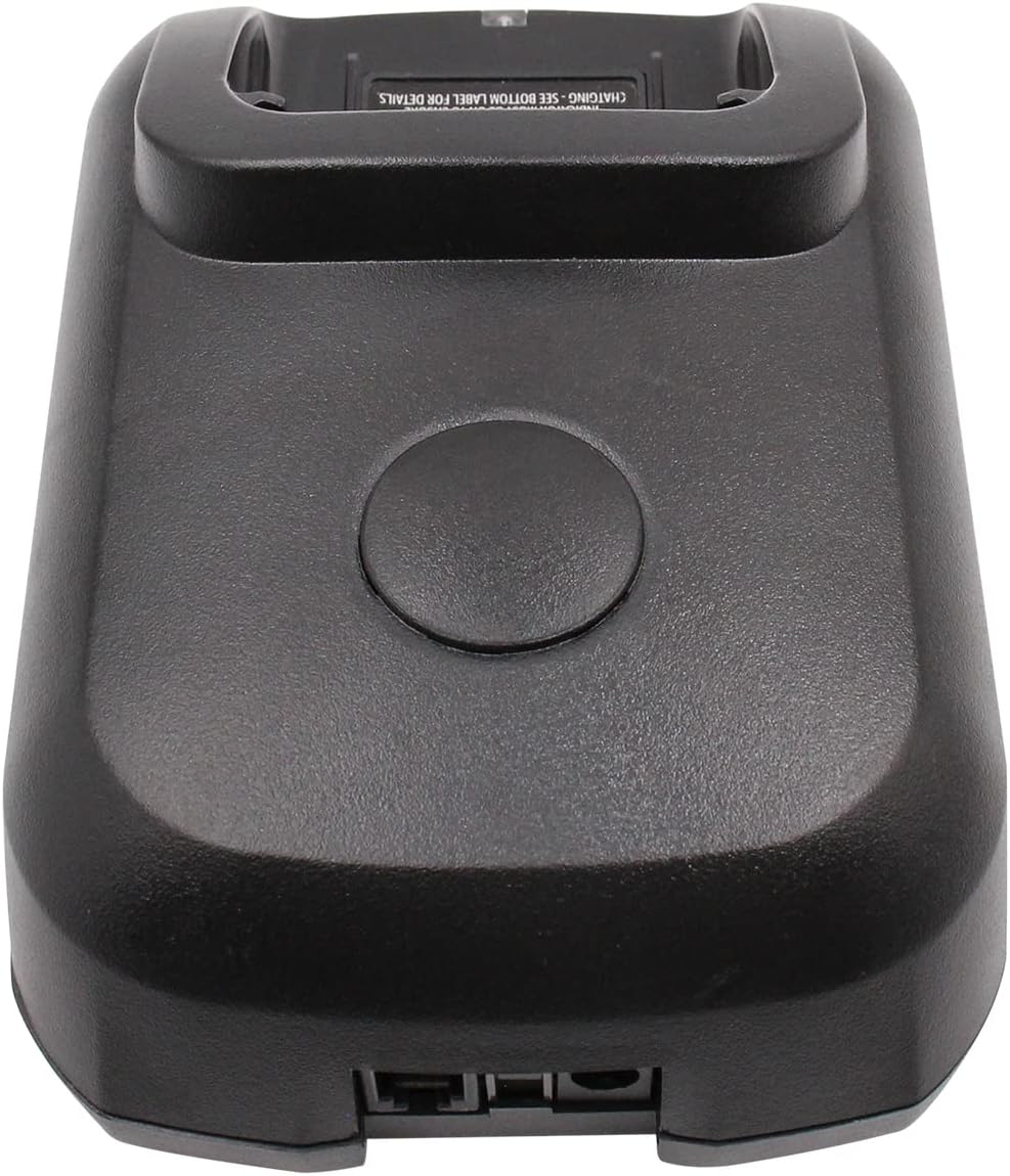 WPLN4232 WPLN4226A Charger Fit for Motorola Radio XPR3500e XPR3300e APX4000 APX1000 XPR7550 XPR7350 XPR7580 XPR7380 XPR6550 XPR6350, PMNN4077C PMNN4409AR Battery Charger