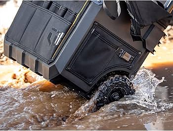 Amazon.co.jp: ToughBuilt - XXL Rolling Massive Mouth Tool Bag