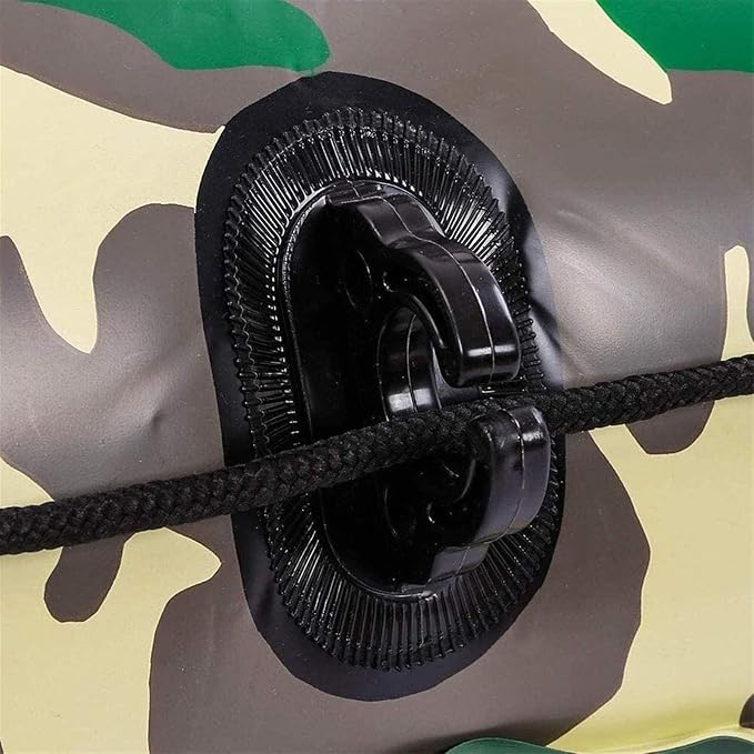 Kayak Water Sports Rubber Boat Adult Outdoor Water Rafting Inflatable Boat Fishing Boat Inflatable Boat Kayak Hovercraft miniatura 6