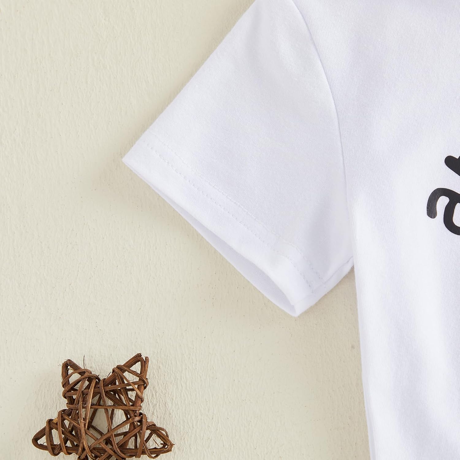 0-4T Toddler Baby Boy Summer Short Sleeve Shirts One Piece Soccer T-Shirt Top Kids Boy Clothes Outfit - Image 6