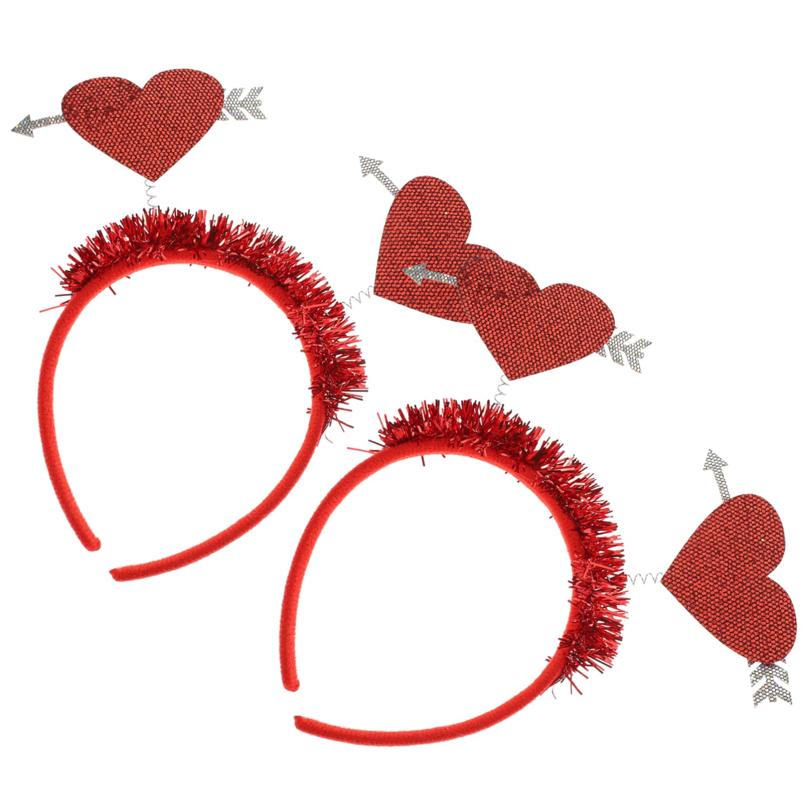 CALLARON 2 pezzi Cerchietti per Feste e Matrimonio Accessori Eleganti per e Questo È stato Seguendo Linee Guida Specificate Evidenziando Caratteristiche e Mantenendo La Coerenza