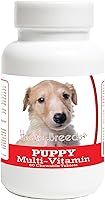 Vista 2 de Healthy Breeds Pit Bull Puppy Dog - Tableta multivitamínica de 60