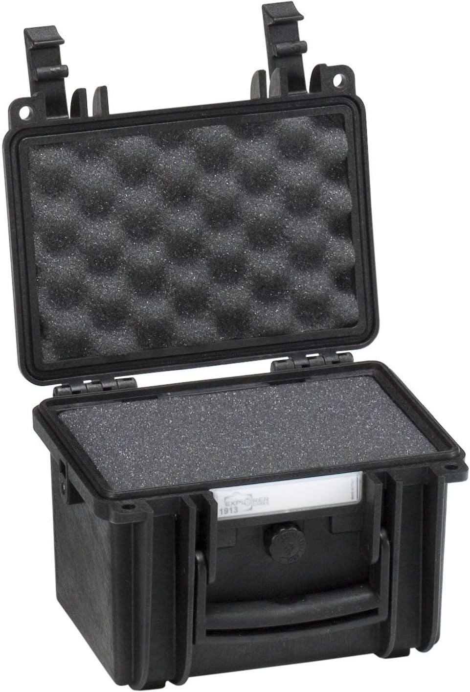 Explorer Cases Waterproof Multi Purpose Case Black, One Size