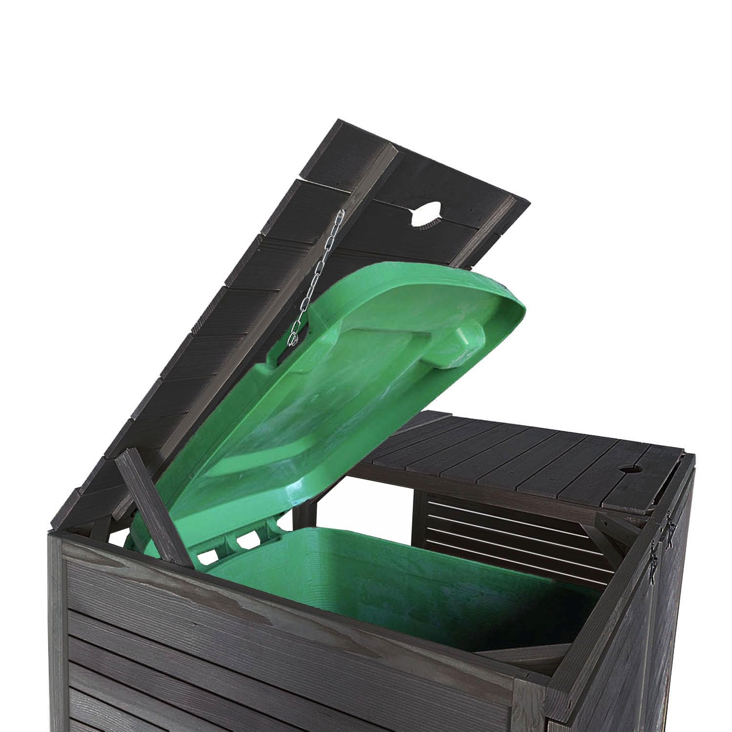 Simplehuman Accessoires - Geurabsorber voor de afvalbak, 4 stuks CW9001