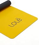 Lolë IGLOW Tapis de yoga – 4mm Épaisseur pour femme