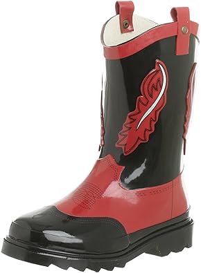 cowboy boot rain boots