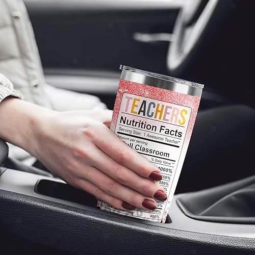 Miniatura 6 de Regalos de agradecimiento para profesores, regalos para profesores para mujeres, regalos de regreso a clases, regalo para profesores, ideas de