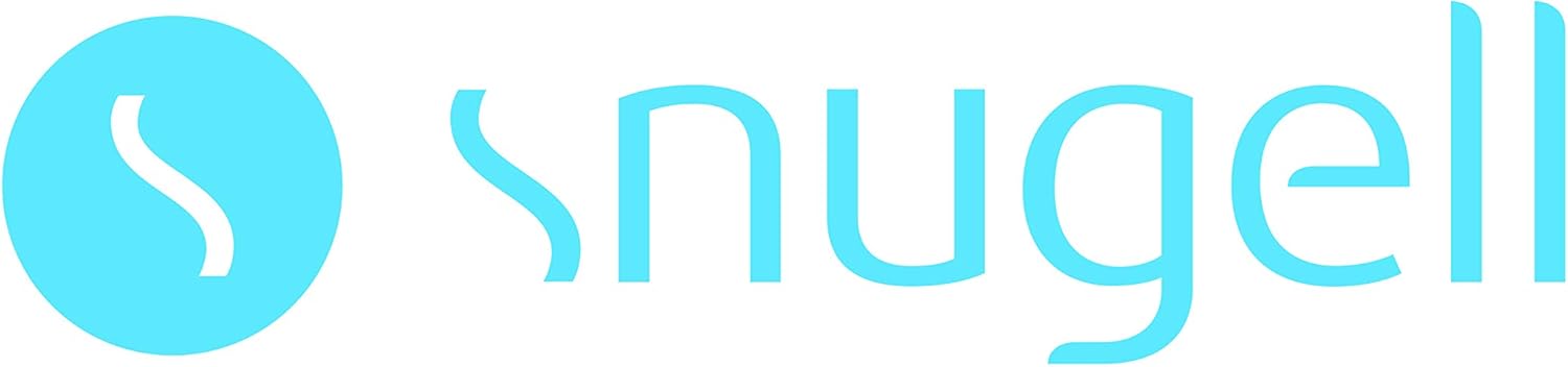 Snugell Distilled Water for CPAP Humidifiers | 12 Bottle Pack 16.9 oz H20 | Travel Friendly | 16.9oz H2O | Made in USA | : Health & Household