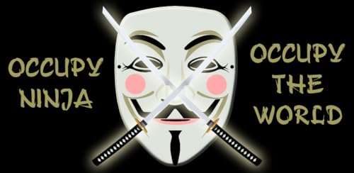 Occupy Ninja