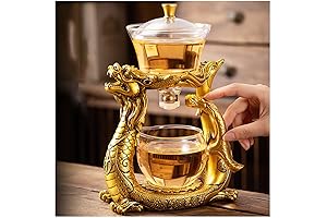 Magnetic Teapot - The Revolutionary Brewing Experience