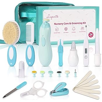 safety 1st nursery care health & grooming kit