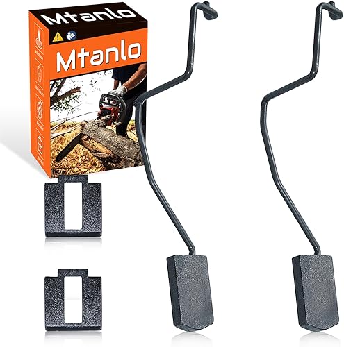 Palanca de barra del acelerador para piezas de motosierra Husqvarna 55 51 50 501778002, 501 77 80 02