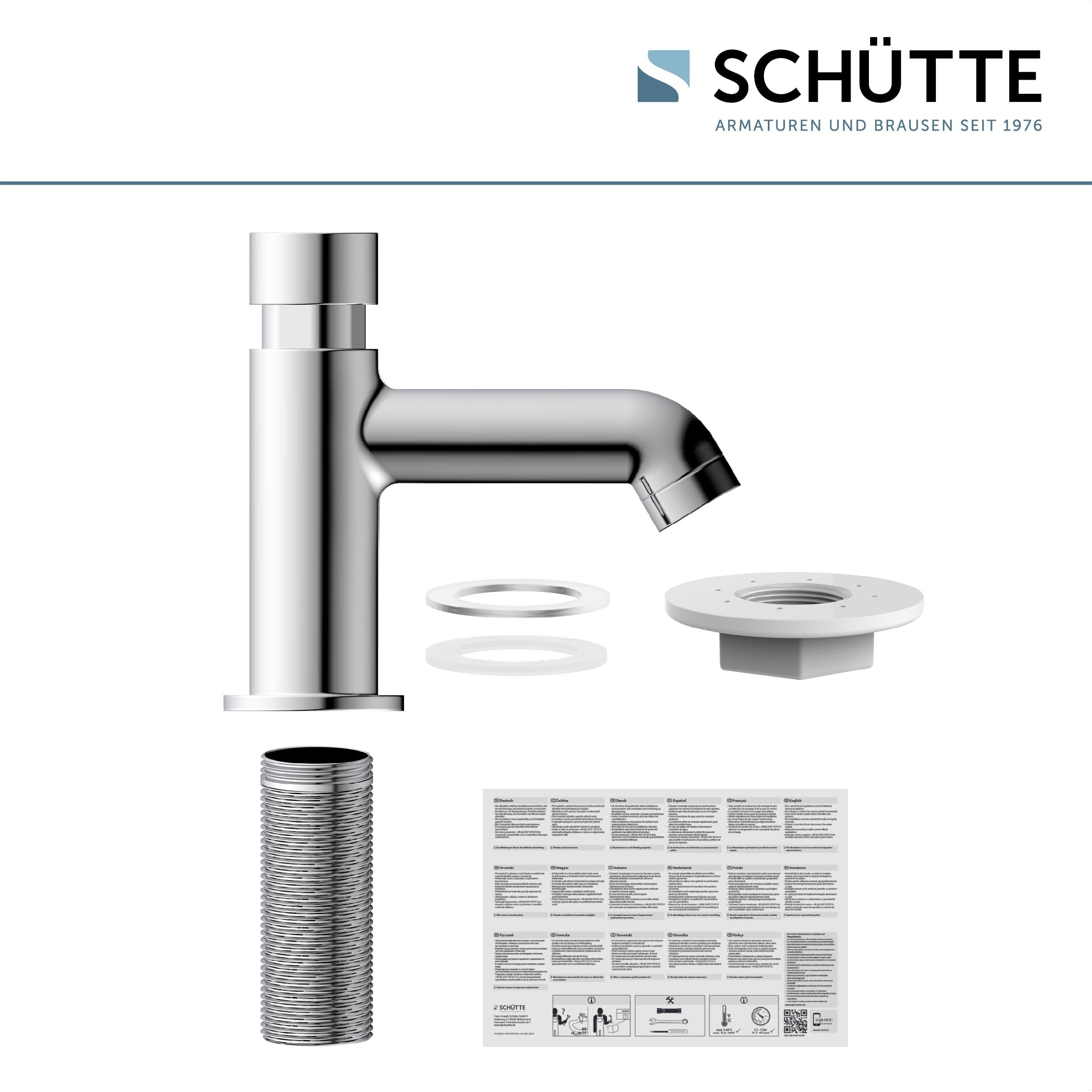 Schütte Badkamer & Sanitair kopen? Kijk snel