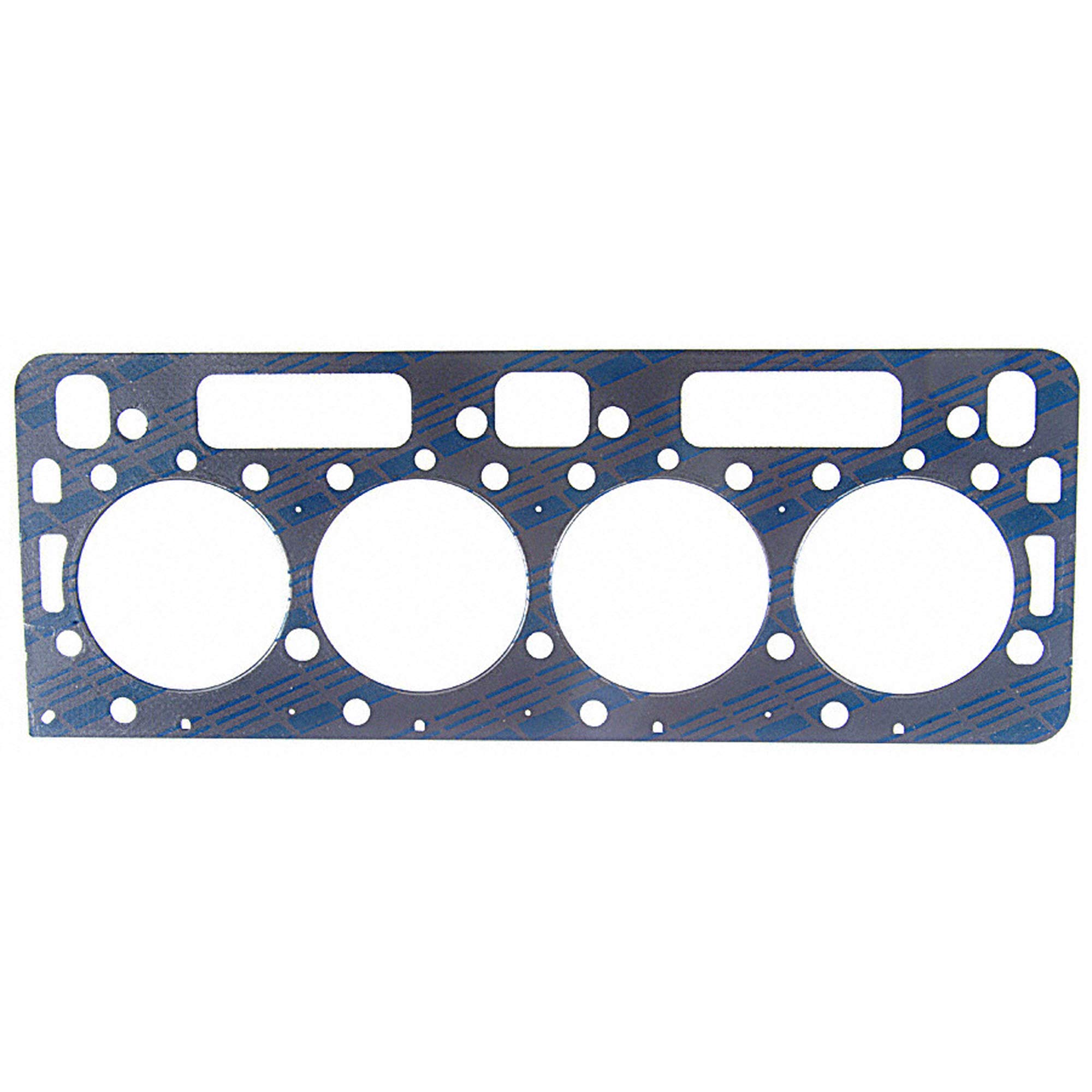 FEL-PRO 9352 PT Head Gasket Fits Select: 1986-1994 HYUNDAI EXCEL 1985 1990 Mitsubishi Mirage - View #6