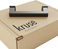 Vista 32 de 30092 Conrad - Tirador de puerta y cajón (10 unidades) - 4 pulgadas de centro a centro, cromo pulido