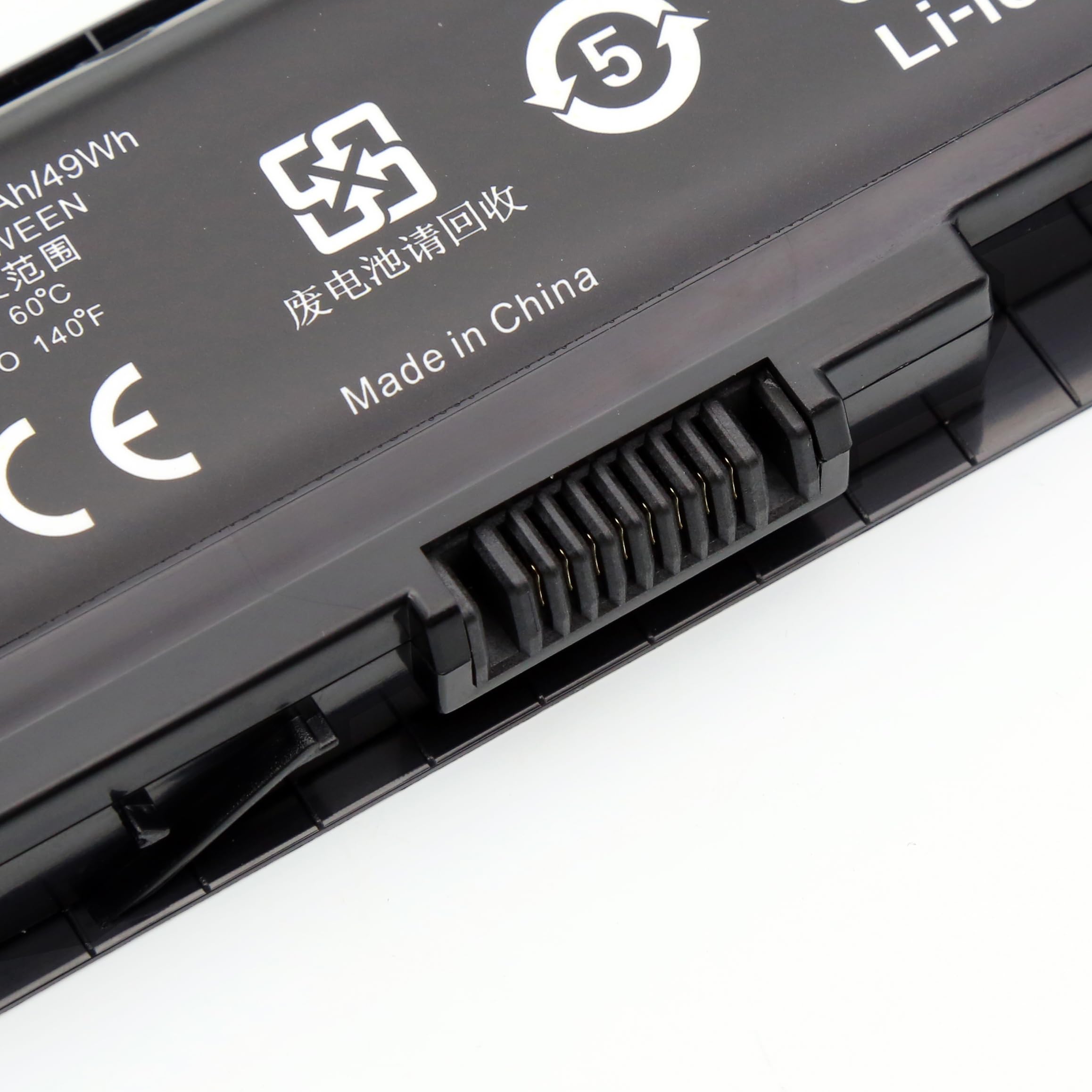 Batterie Portable HP BLESYS 11.1V 49Wh - Compatible Omen 17-w0xx Et Pavilion 17-ab0xx - Modèles PA06/HSTNN-DB7K