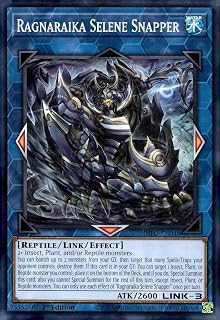 Ragnaraika Selene Snapper - INFO-EN048 - Common - 1st Edition