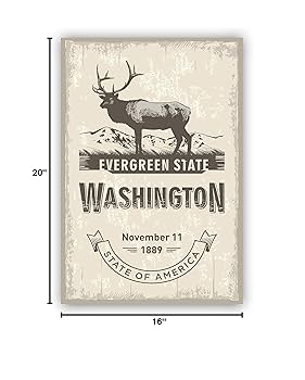 Amazon.com: Mississippi Emblem Poster, Mississippi Symbol