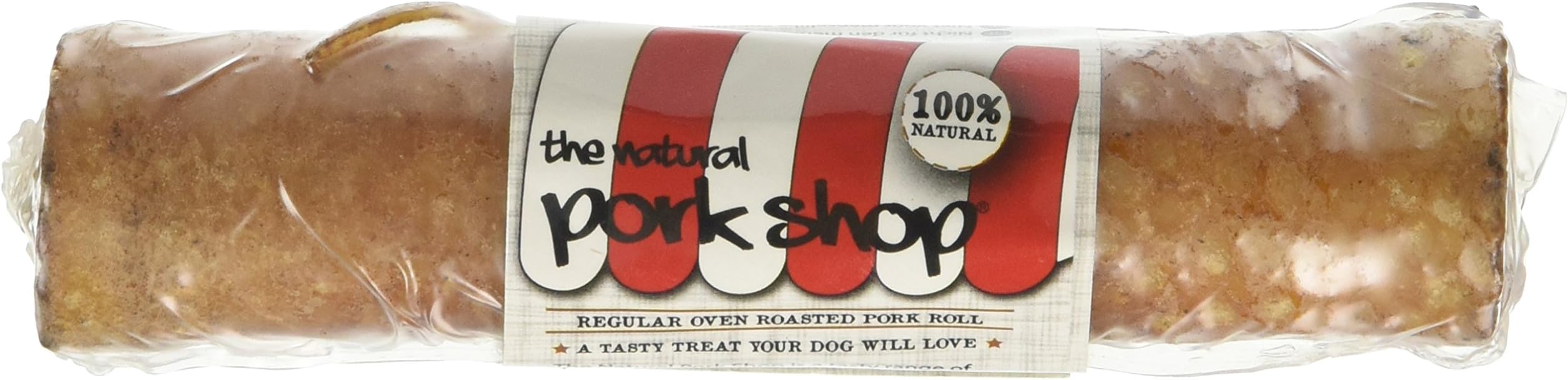 Pork Shop Rolls 5" Dog Chew (case of 24)