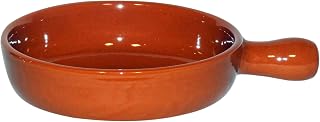 Natural Terracotta 20cm Pan