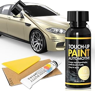 XTryfu Touch Up Paint for Cars Paint Scratch Repair Kit, Automotive Pain...