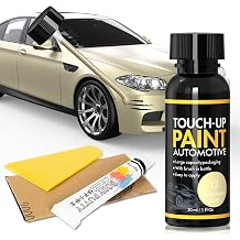 XTryfu Touch Up Paint for Cars Paint Scratch Repair Kit, Automotive Paints, Quick & Easy Fix Scratch Repair for Vehicles Champagne Gold