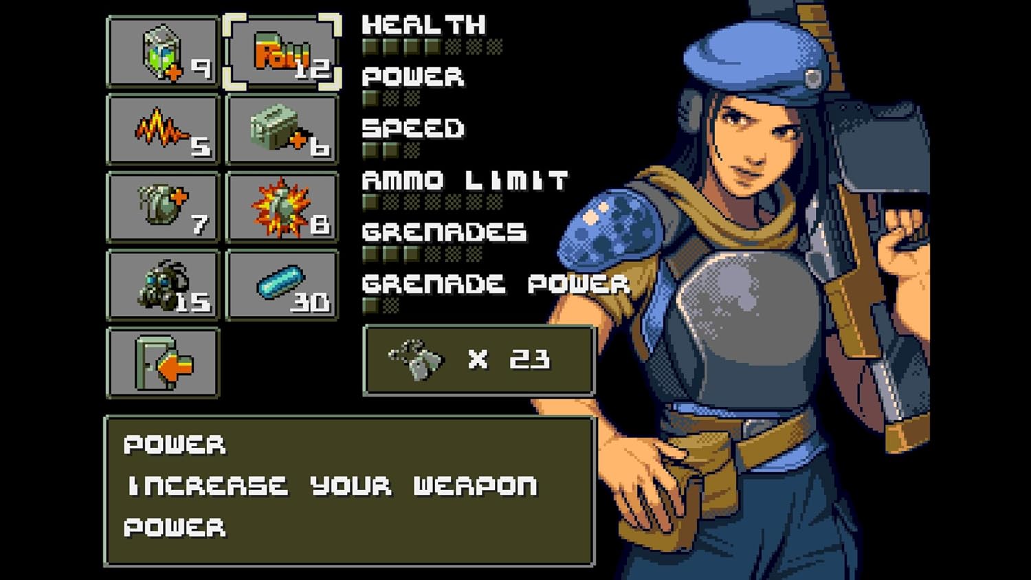Xeno Crisis- Nintendo Switch