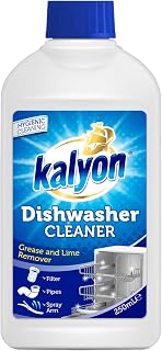 Kalyon Dishwasher Cleaner Grease &