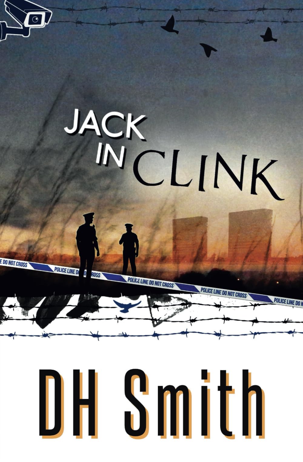Jack in Clink (Jack of All Trades Book 14)