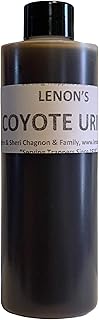 Sponsored Ad - Pure Coyote Urine by Lenon Animal Lures (8 oz. Bottle)