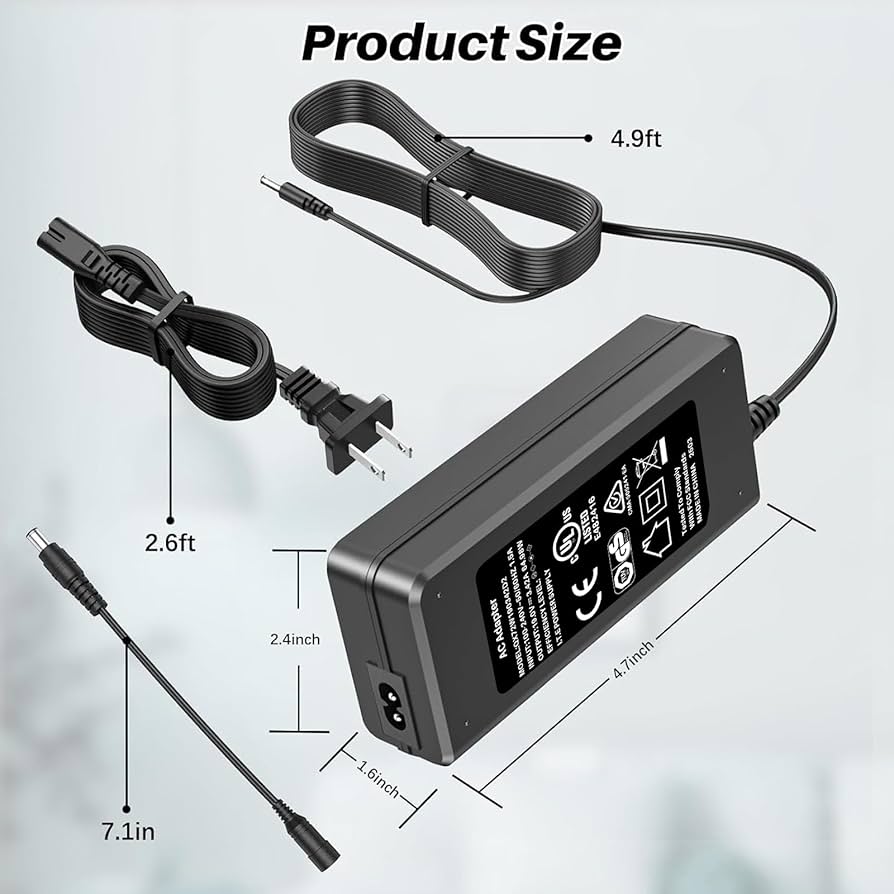 MPC LIVE 充電器　sample code Amazon.com: AC/DC Adapter for Akai Professional MPC Live