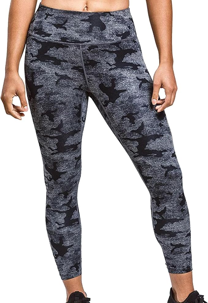 Amazon Co Jp 短パン レディース 大きいサイズ Sabwery スポーツレギンス レディース 冷感 体形カバー ヨガパンツ ジムウェア おしゃれ 柄 ヨガパンツ レギンス レディース ヨガウェア ランニングタイツ 9分丈 レディース ヨガウェア ジム フィットネス スポーツパンツ S