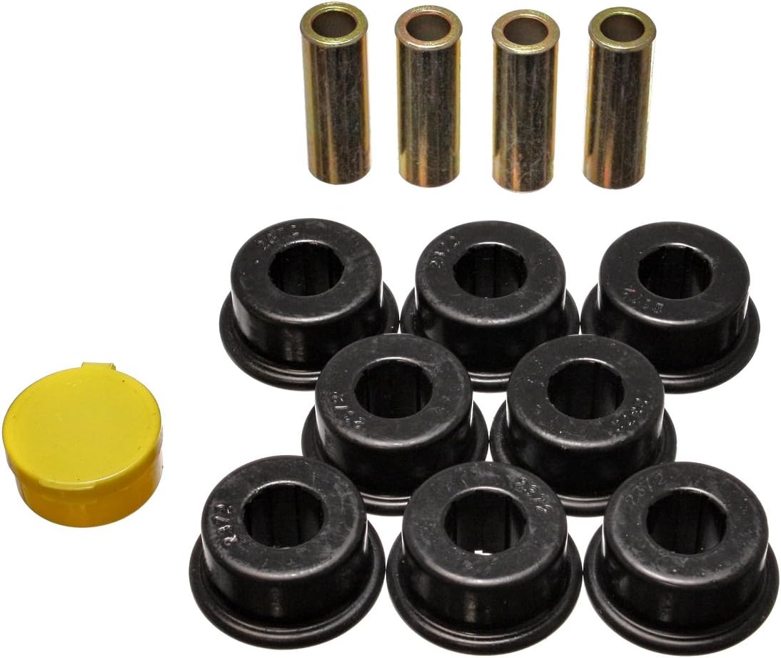 Energy Suspension 8.3118G Rear Control Arm Bushing Set