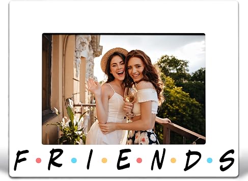 Friends Picture Frame 5x7 Photo- Best Friends Photo Frame Gifts For Friends