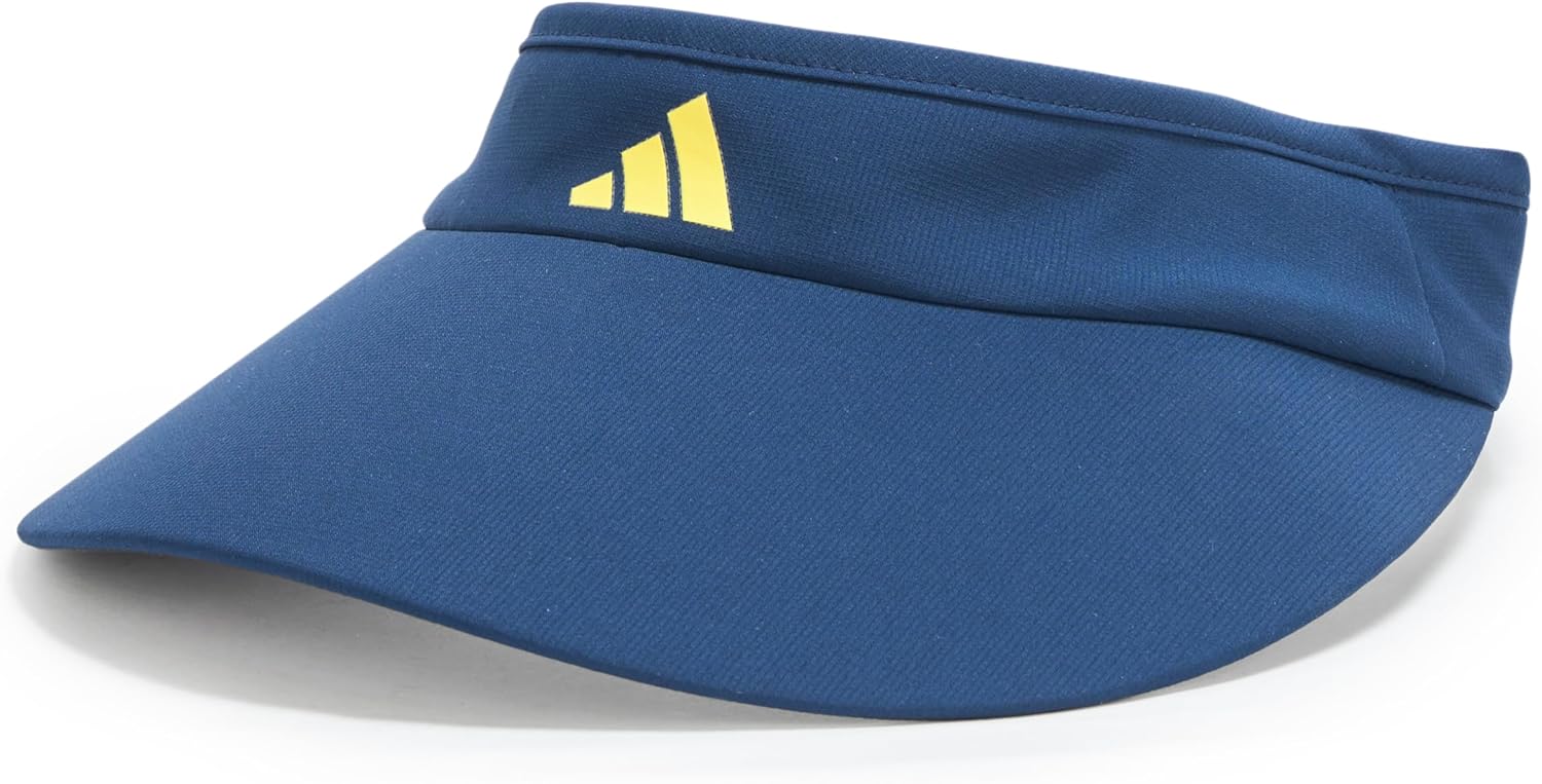Adidas Womens Ultimate365 Tour Wide Brim Golf Visor
