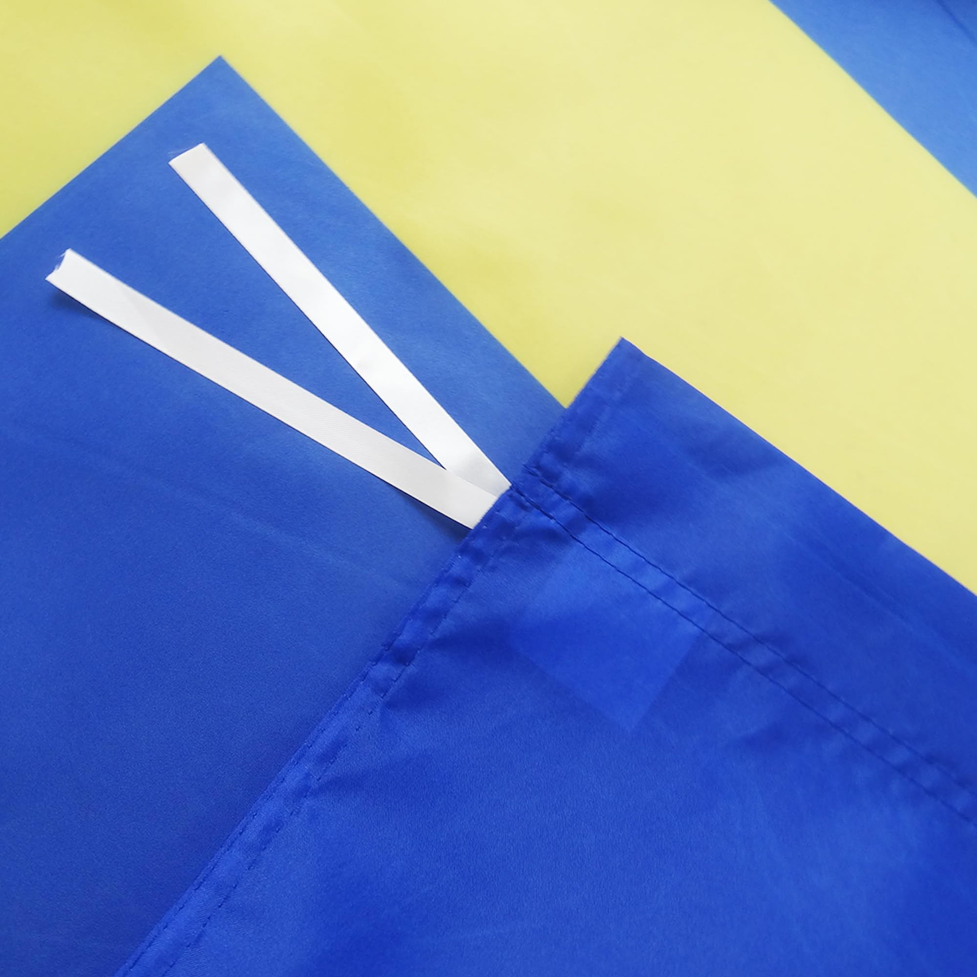 BANDIERA INDOCINA FRANCESE 1887-1954 90x60cm - BANDIERA IMPERO COLONIALE FRANCESE 60 x 90 cm foro per asta - AZ FLAG