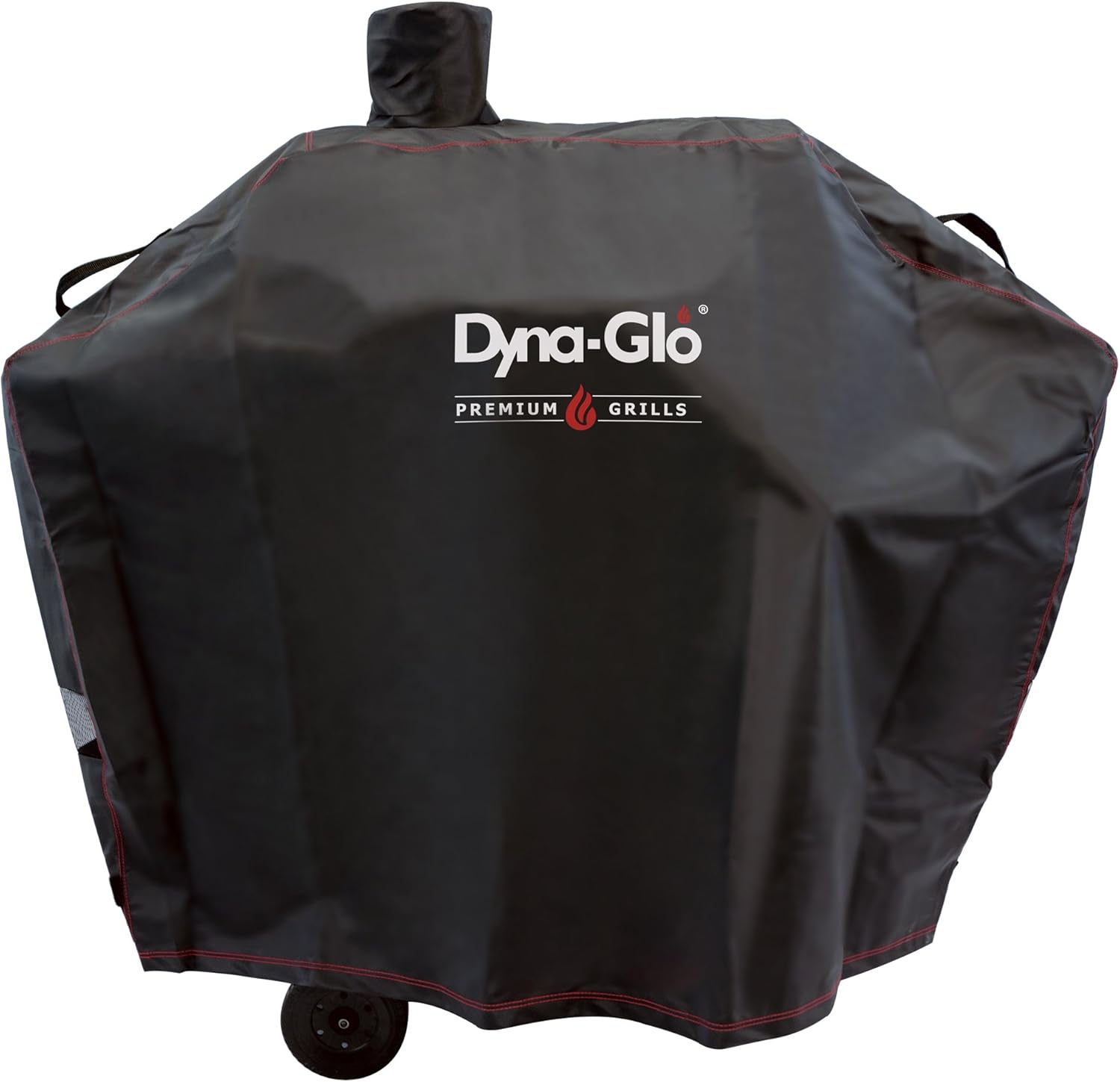 Dyna-Glo DG405CC Premium Medium Charcoal Grill Cover, Beige