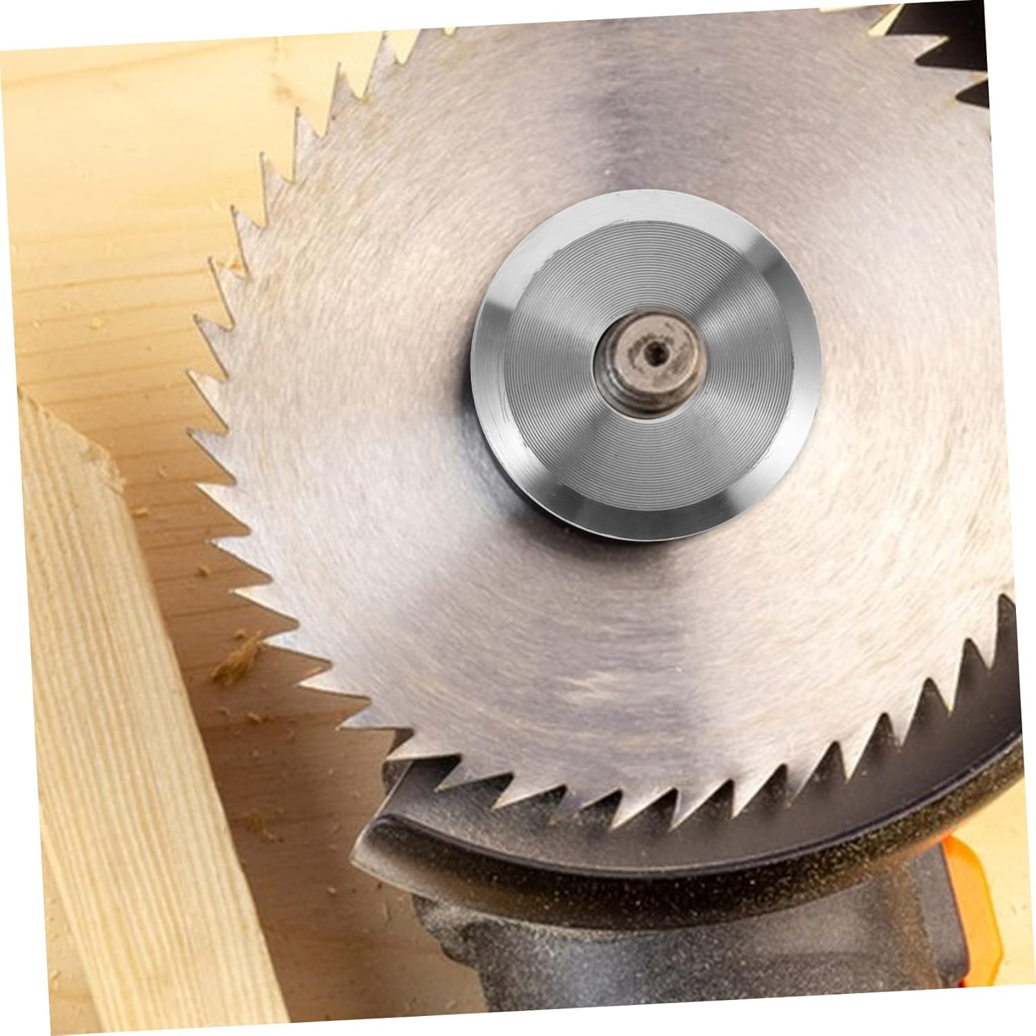 WOONEKY Table Saw Clamp Plate Woodworking Saw Accessory Blade Splint Clamp for Corner