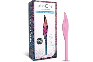 plusOne Vibrating Feather Tickler: Ultimate Sensual Pleasure