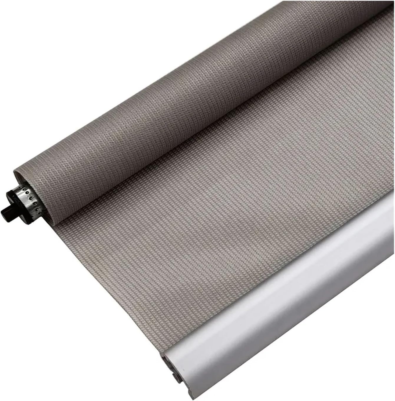 Compatible For Benz R Class R251 R300 R350 R400 V251 2006-2017 Car Panorama Sunroof Sunshade Curtain Roller Blind Cover Assembly(Beige Front)