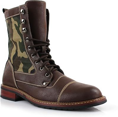 Amazon.com: Polar Fox Sawyer MPX808563 - Botas cómodas y elegantes para el  trabajo o uso casual : Todo lo demás