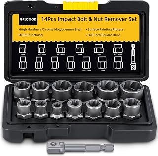 GRLCOOD Bolt Extractor Kit image