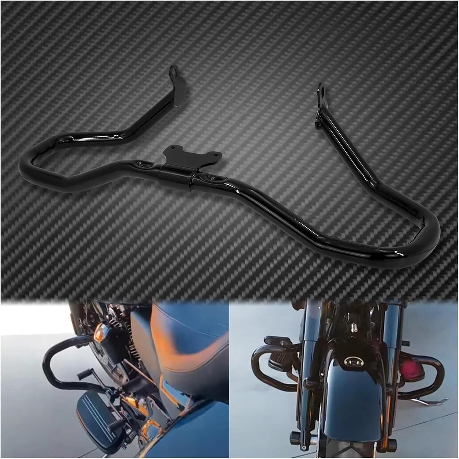 エンジンガードクラッシュバー用 バイク用ハイウェイ用のクラッシュ