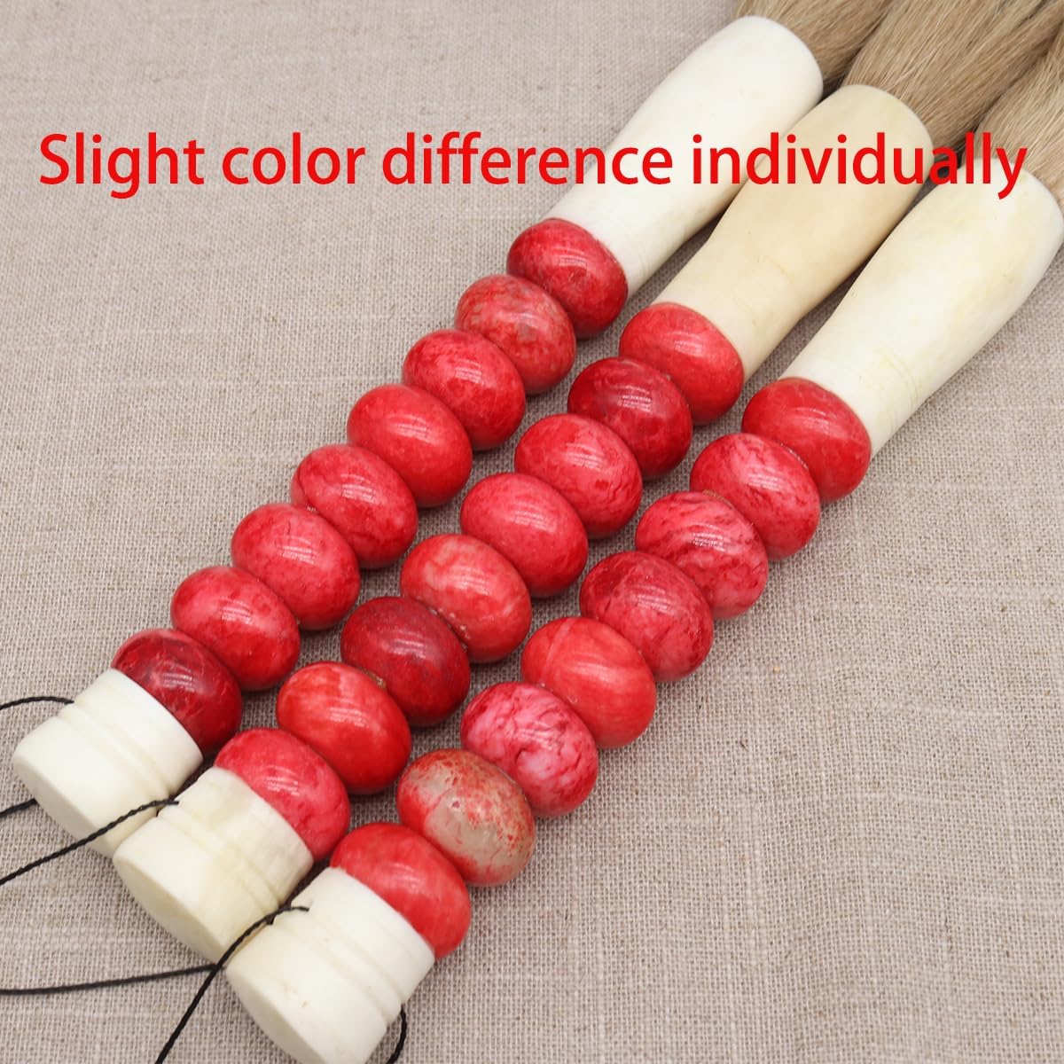 Decorative Calligraphy Brush, Table Accessory, Gift